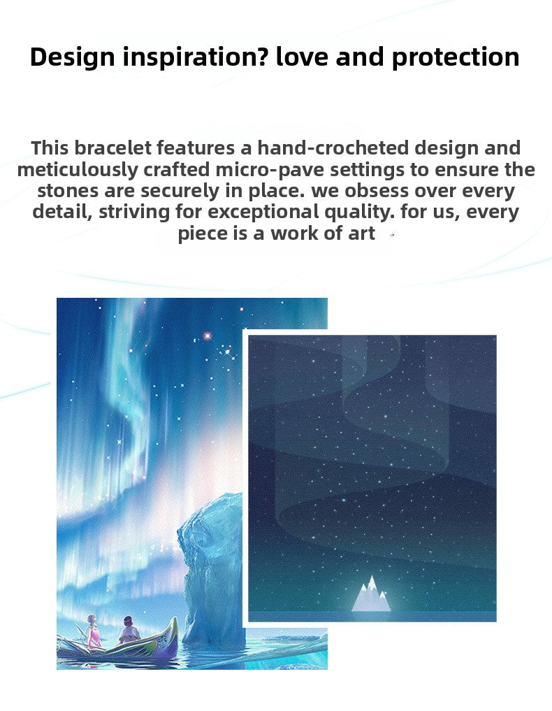 2024 Italian Craft Classical Retro Palace Style Bracelet Light Luxury S925 Sterling Silver Gold-Plated Gemstone Bracelet