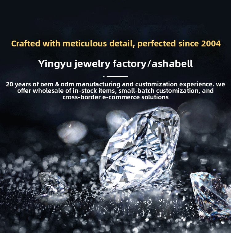 Cross-Border Fashion Elegant Light Luxury Full Diamond Exquisite Element Wind Ice Flower Cut Zircon Earrings Necklace Jewelry Set