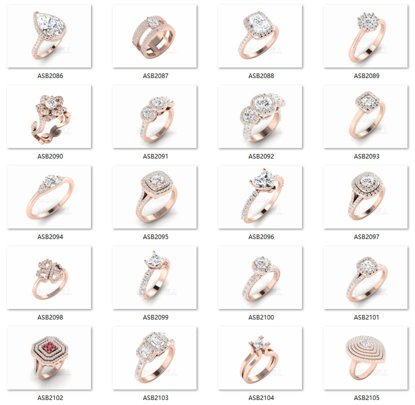 Sterling Silver 925 Large Luxury Diamond Zirconia Sapphire Ring Women's Sapphire Ring