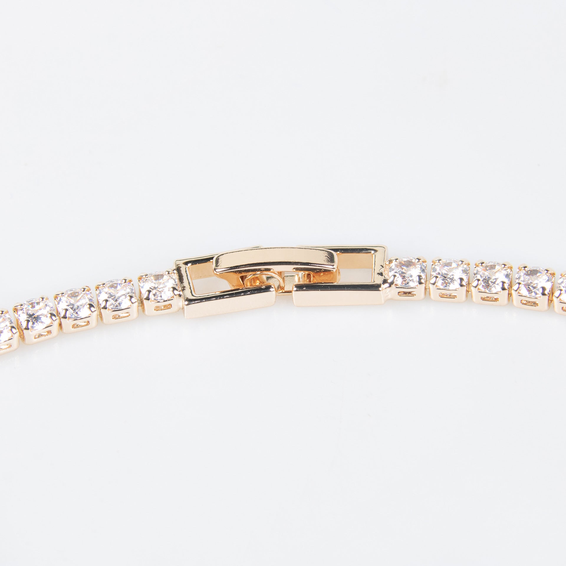 Cross-Border New Colorful Treasure Bridal Zircon Jewelry Set Inlaid with AAA Zircon Bridal Necklace Earrings Two-Piece Set