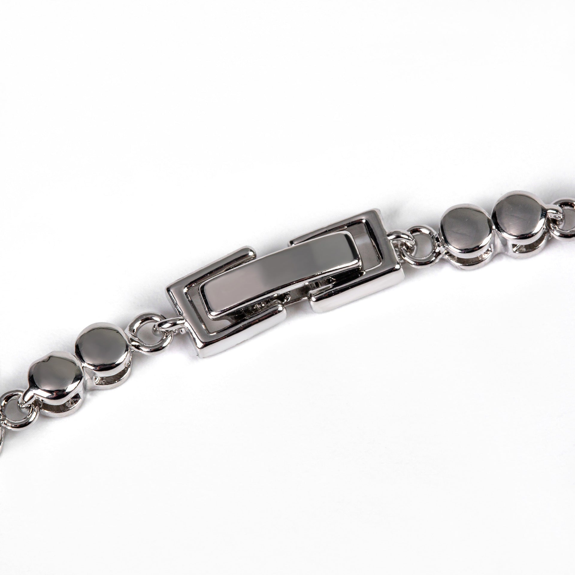 AliExpress Cross-Border Hot-Selling Korean Version 3A Water Drop Pendant Zircon Necklace Earrings Simple Casual Bride Jewelry Set