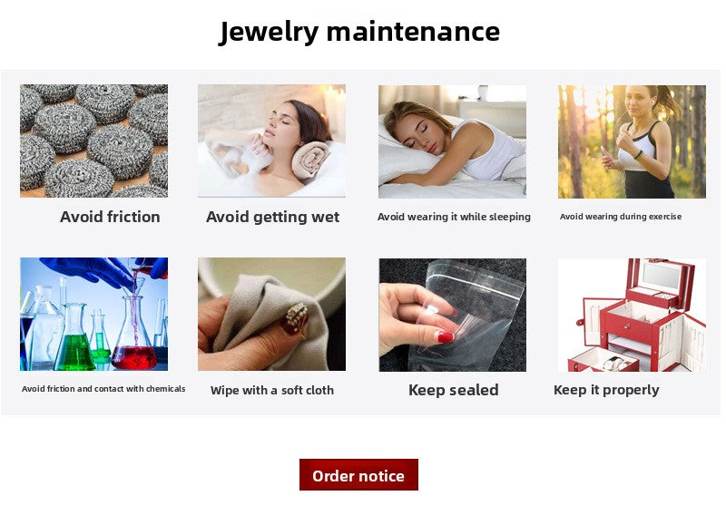 European and American INS Hip-Hop New Luxury Elegant Simple Sparkling High-Grade Zircon Bridal Jewelry Necklace Earring Set