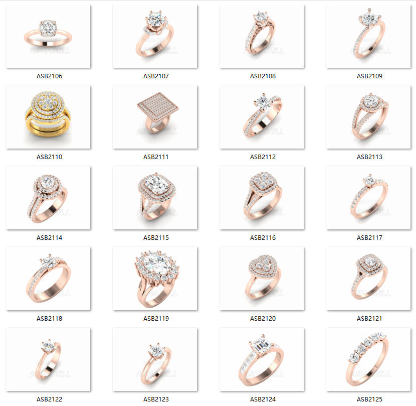 Sterling Silver 925 Large Luxury Diamond Zirconia Sapphire Ring Women's Sapphire Ring